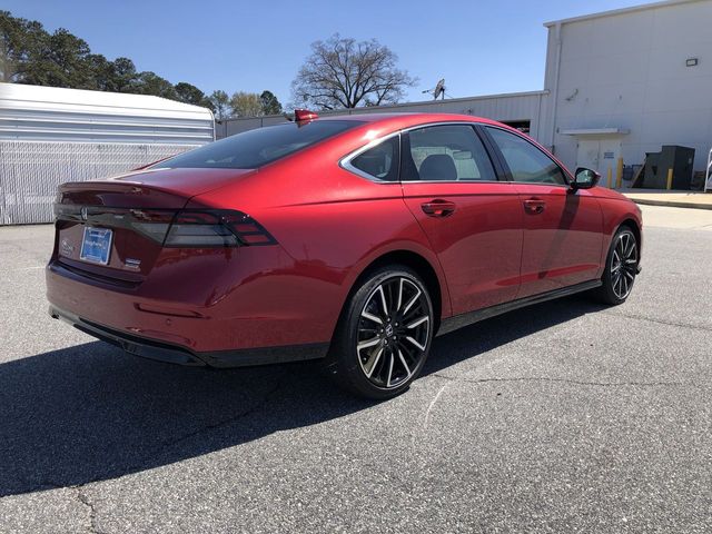 new 2026 Honda Accord Hybrid car, priced at $38,378