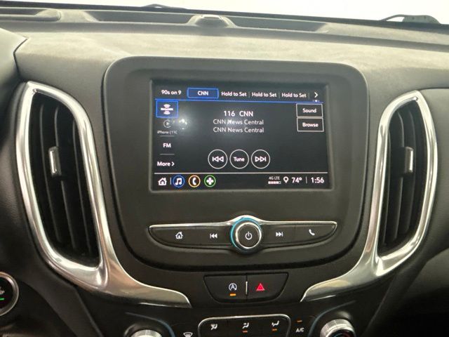 Used 2022 Chevrolet Equinox SUV