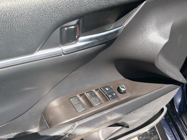 Used 2021 Toyota Camry Sedan