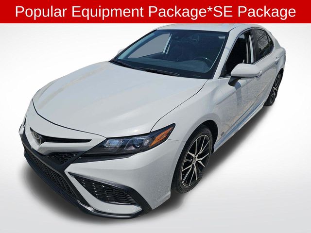 Used 2024 Toyota Camry Sedan