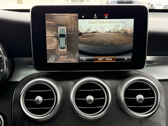 2018 Mercedes-Benz GLC