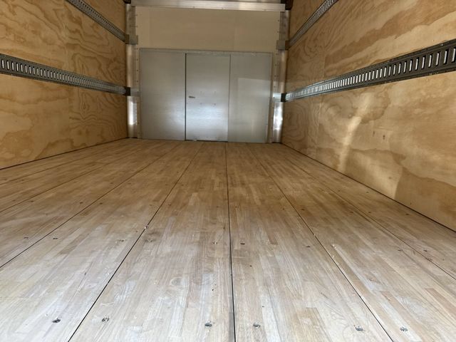 New 2027 White Ford 16FT BOX/RAMP image 16