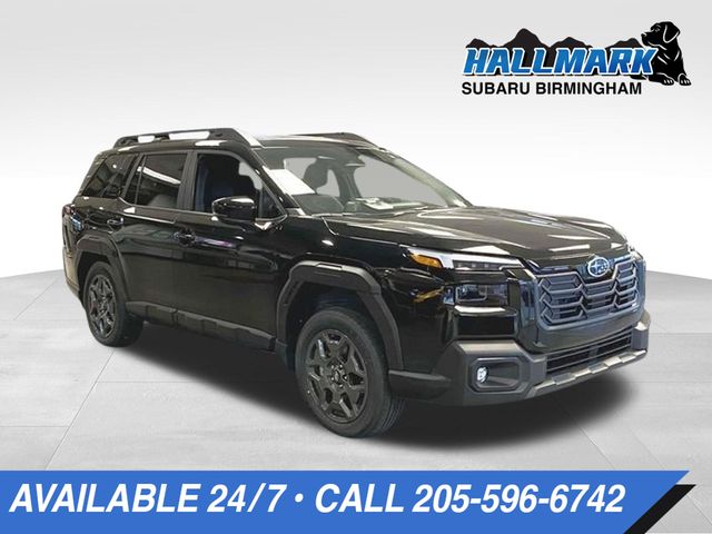 Crystal Black Silica 2026 Subaru Outback SUV / Crossover All-Wheel Drive Continuously Variable Transmission