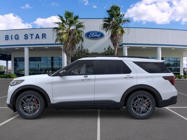 New 2026 White Ford ST-Line image 3