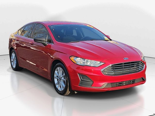 2020 Ford Fusion SE FWD