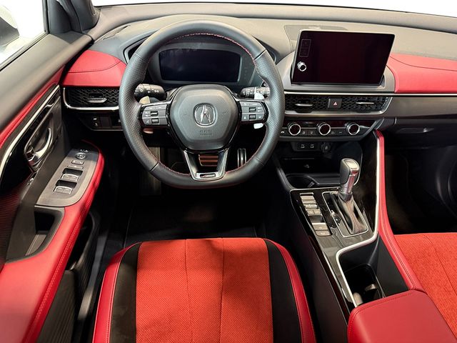 Used 2025 Acura ADX SUV