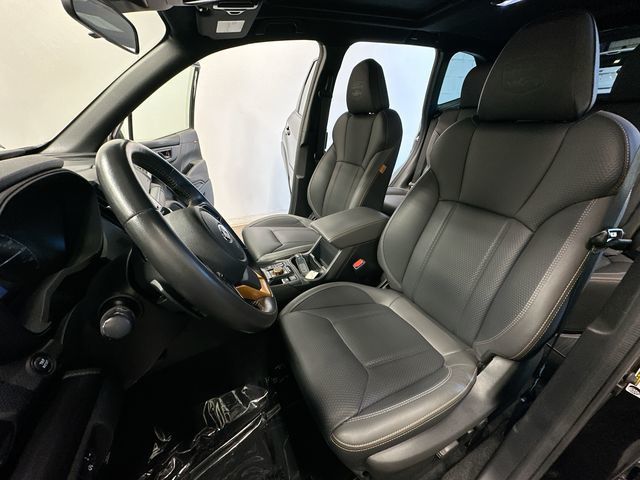 2023 Subaru Forester Wilderness Black at Rafferty Subaru