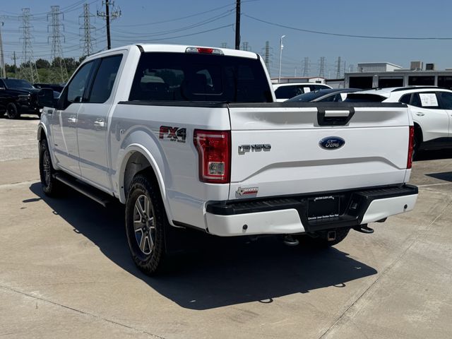 2017 Ford F-150 XLT White at Autostrade