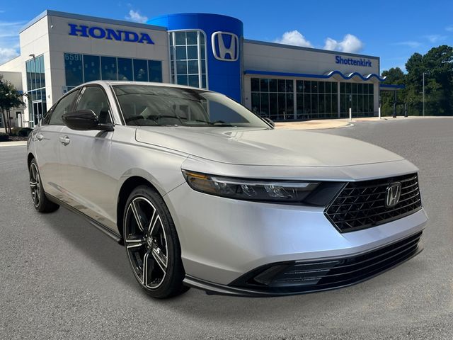 New 2026 Honda Accord Sedan Sedan