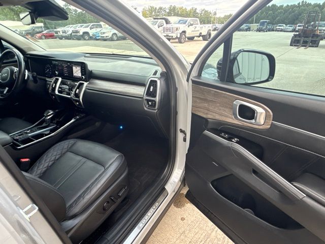 2023 Kia Sorento X-Line SX Prestige:46909A
