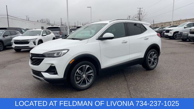 Used 2022 Buick Encore GX For Sale in Livonia, MI