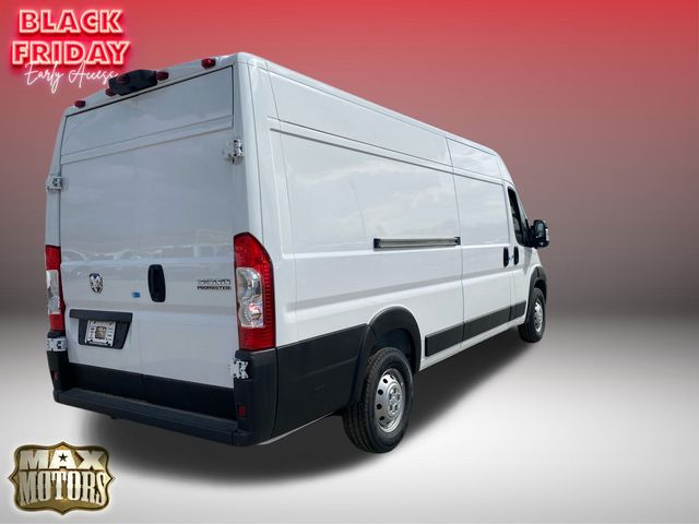 2023 Ram ProMaster 3500 High Roof 9