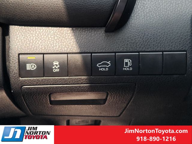 Used 2021 Toyota Camry Sedan