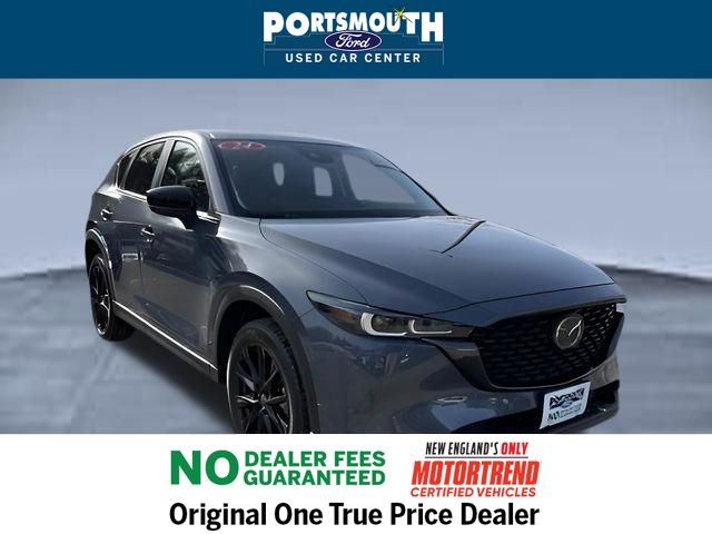 2024 Mazda CX-5 2.5 S Carbon Edition AWD