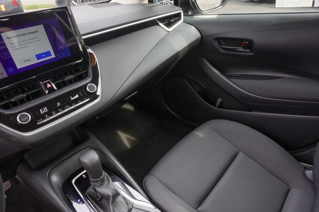 used 2024 Toyota Corolla car, priced at $21,000