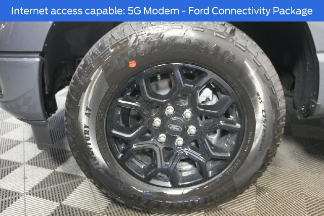 New 2026 Gray Ford XLT image 9