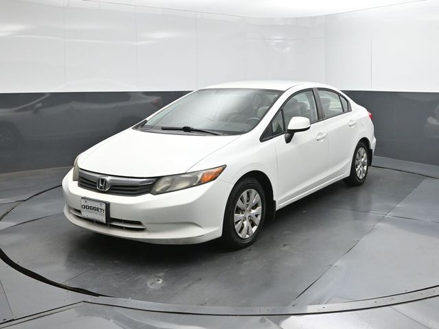 Used 2012 Honda Civic Sedan