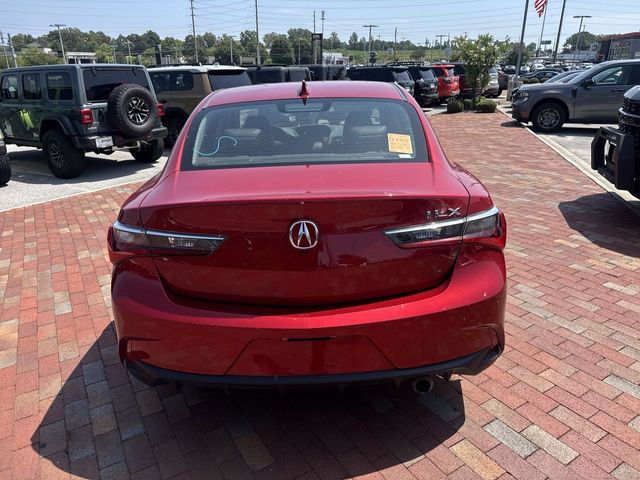 Used 2020 Acura ILX Sedan