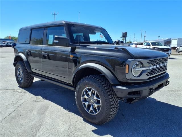 2025 Ford Bronco Badlands photo