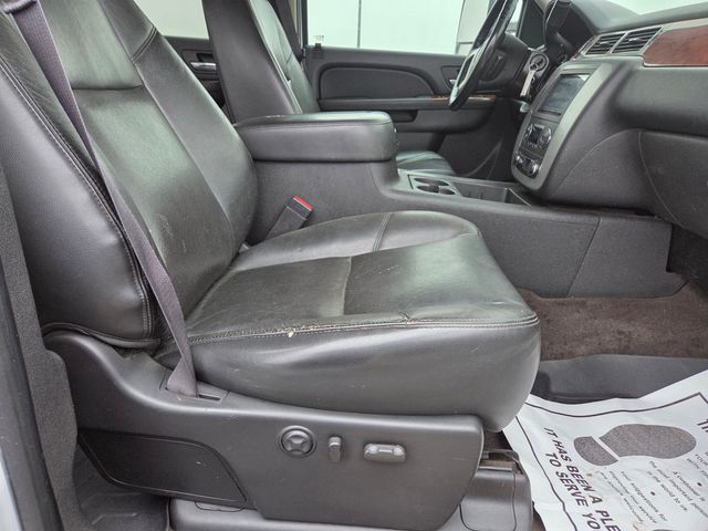 2013 GMC Sierra 2500HD SLT