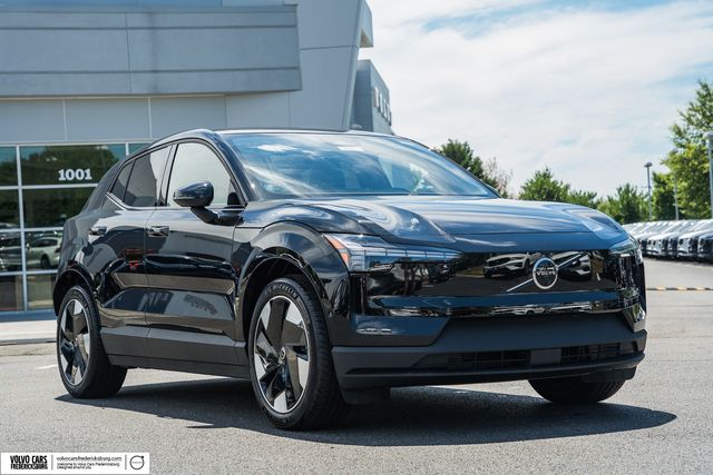 Onyx Black Metallic 2026 Volvo EX30 SUV / Crossover All-Wheel Drive 1-Speed Automatic