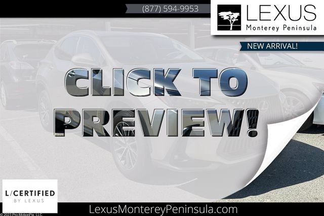 2024 Lexus NX 350 Premium