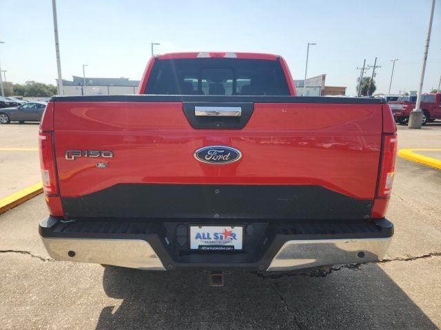 Used 2016 Red Ford XLT image 6