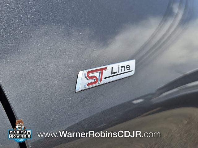 Used 2025 Ford Explorer SUV