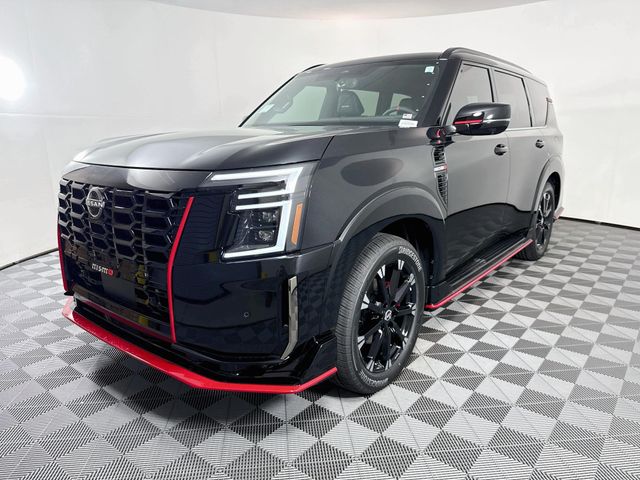 New 2026 Nissan Armada SUV