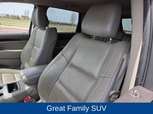 2011 Jeep Grand Cherokee Laredo