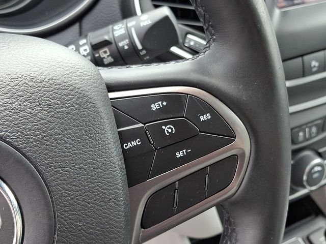 Used 2020 Jeep Cherokee SUV