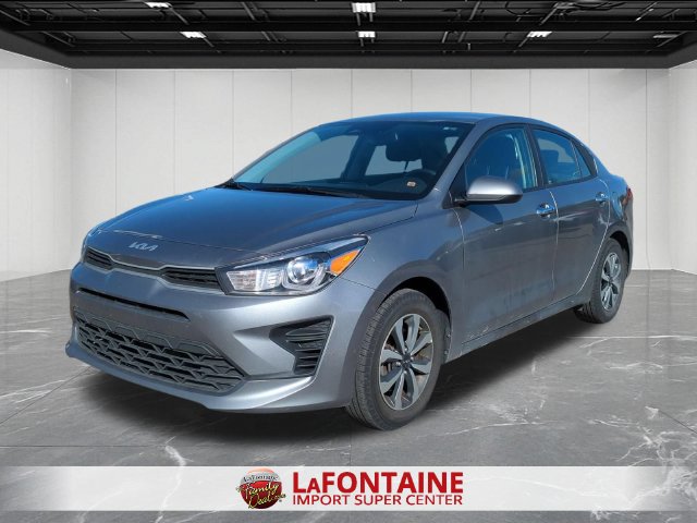 2023 Kia Rio S