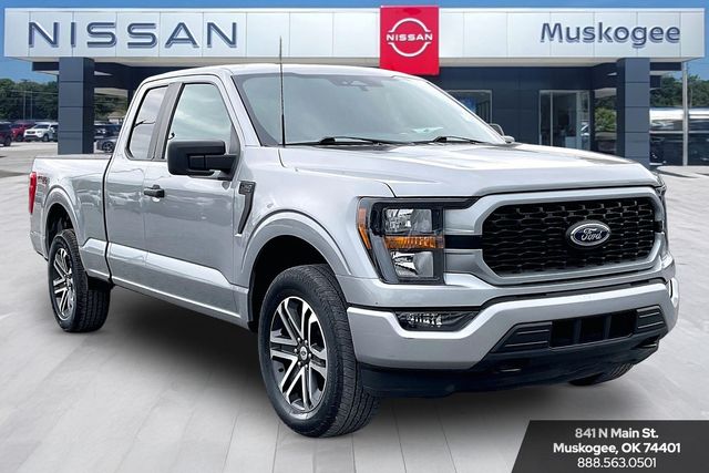 2023 Ford F-150 XL SuperCab 4WD