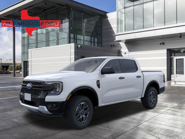 2024 Oxford White Ford Ranger XLT Truck