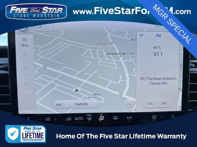 New 2026 White Ford XLT image 33