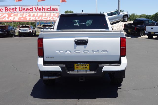 New 2026 Toyota Tacoma Truck