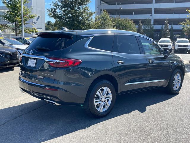 2018 Buick Enclave Essence 3