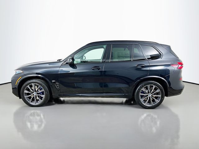 2025 BMW X5 M60i 8