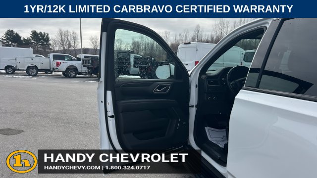 Used 2021 Chevrolet Tahoe SUV