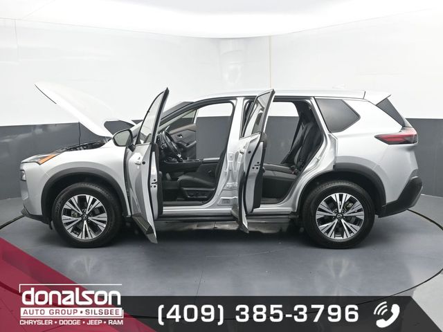 used 2023 Nissan Rogue car, priced at $19,672