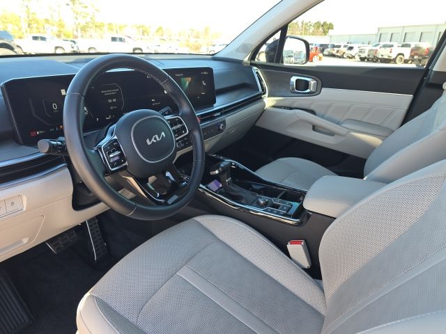 2024 Kia Sorento X-Line SX:B02069