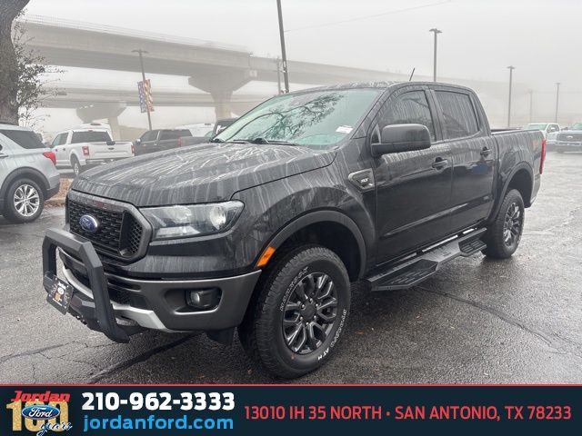 Used Car 2023 Ford Ranger  Xlt For Sale Under $30,000 In San Antonio, Texas