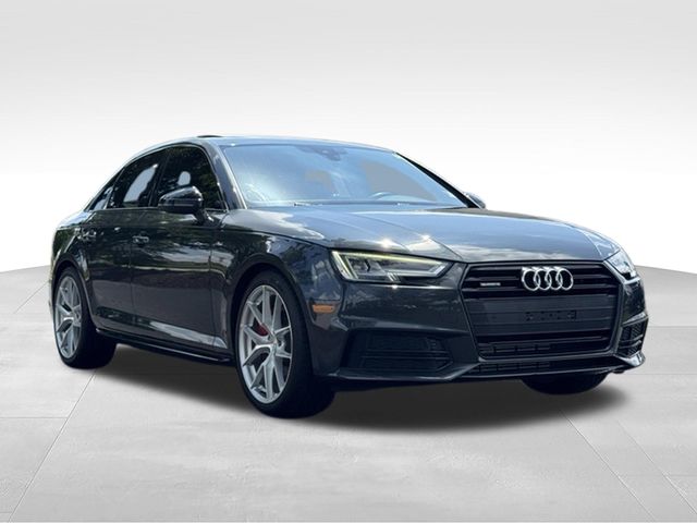 2018 Audi A4 2.0 TFSI quattro Premium Plus AWD