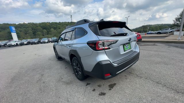 Certified Used 2023 Silver Subaru Onyx Edition image 7