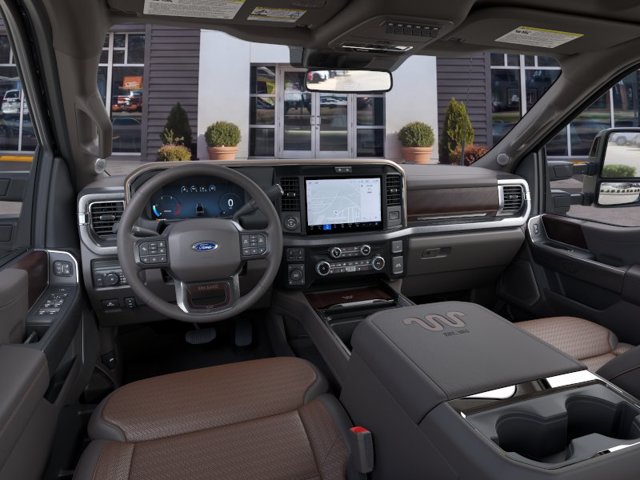 New 2026 Black Ford King Ranch image 9