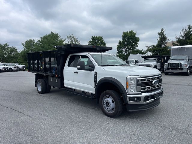 2025 Ford F-550 Super Duty 