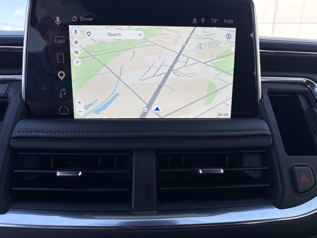 2023 GMC Yukon AT4 Silver at Ross Downing Buick GMC