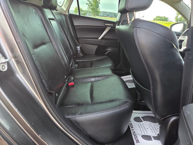 2012 Mazda Mazda3 Hatchback s Grand Touring