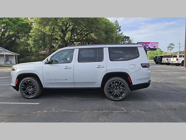 2026 Jeep Grand Wagoneer Summit Obsidian 4x4
