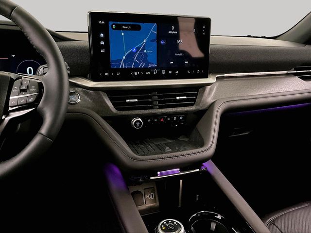 2025 Ford Explorer Platinum Red at Spitzer Acura